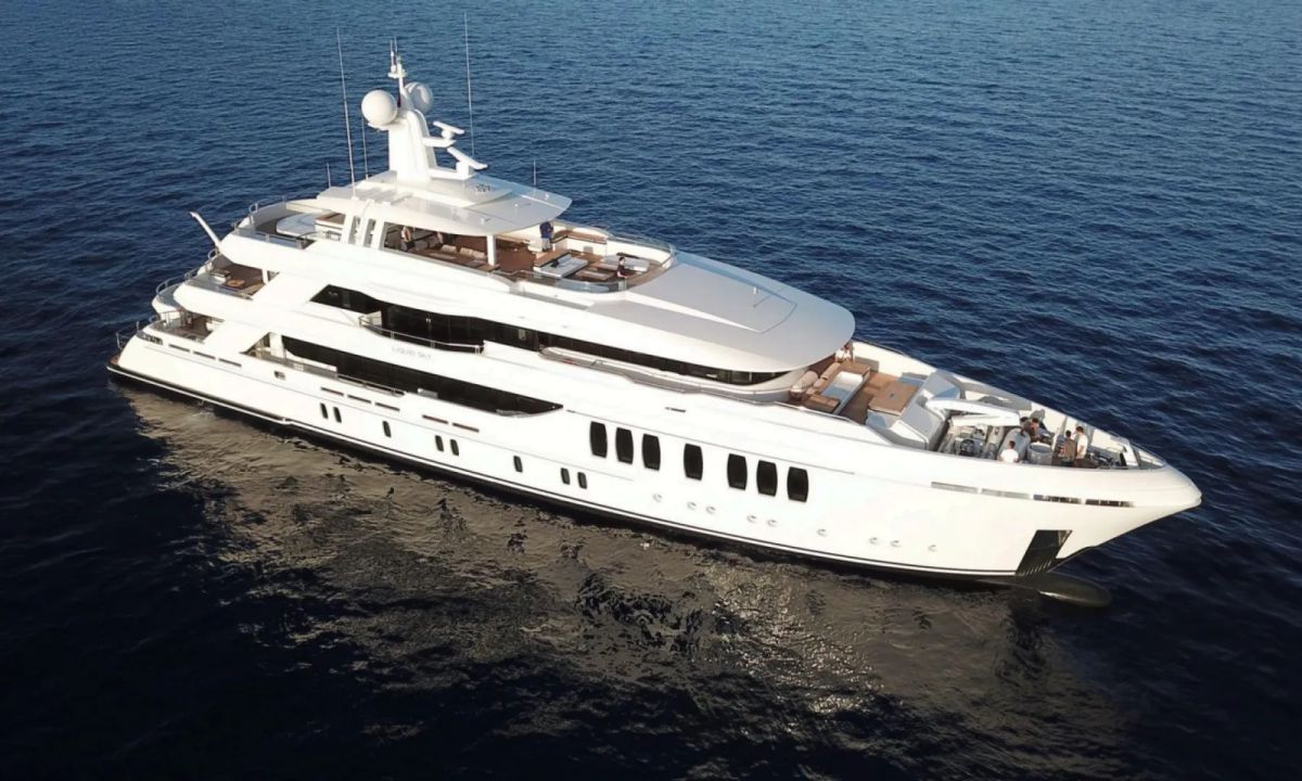 CMB Yachts LIQUID SKY – صورة 2