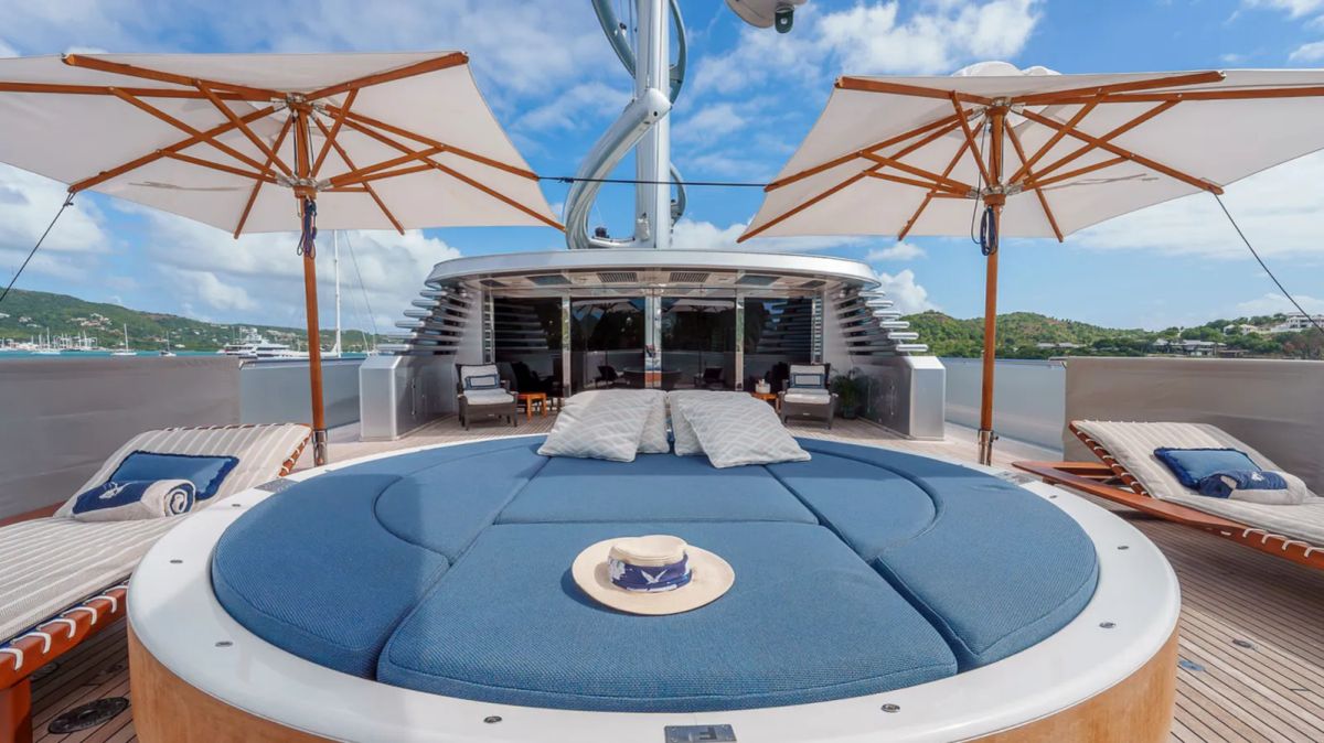 Perini Navi MALTESE FALCON – صورة 11
