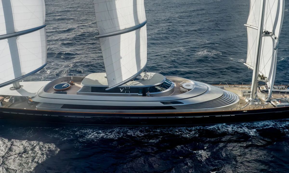 Perini Navi MALTESE FALCON – صورة 5