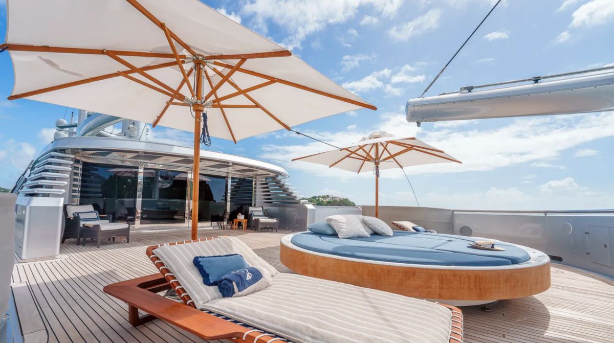 Perini Navi MALTESE FALCON – صورة 9