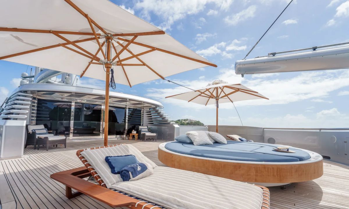 Perini Navi MALTESE FALCON – صورة 8