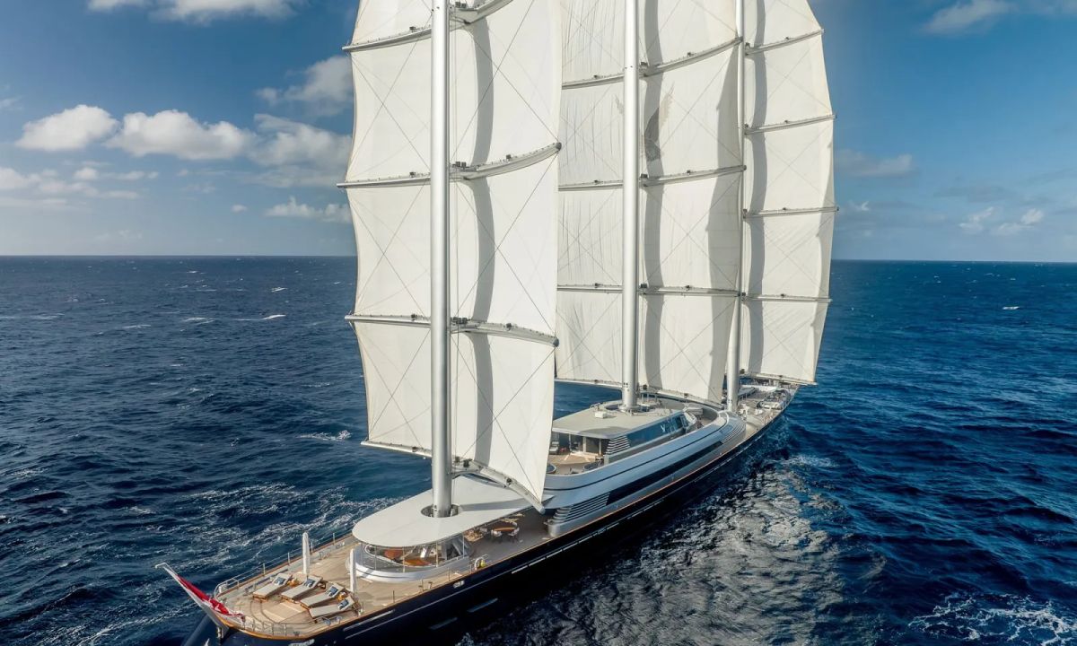 Perini Navi MALTESE FALCON – صورة 4