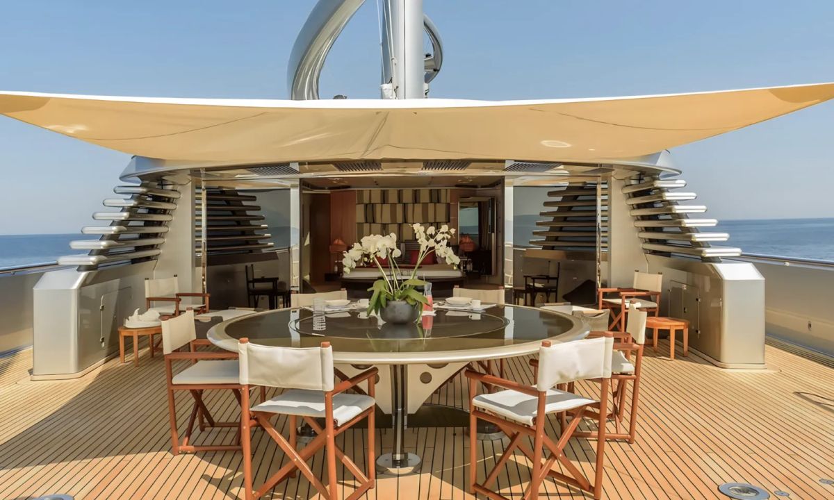 Perini Navi MALTESE FALCON – صورة 7