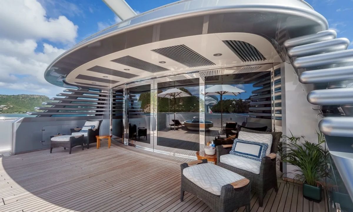 Perini Navi MALTESE FALCON – صورة 12