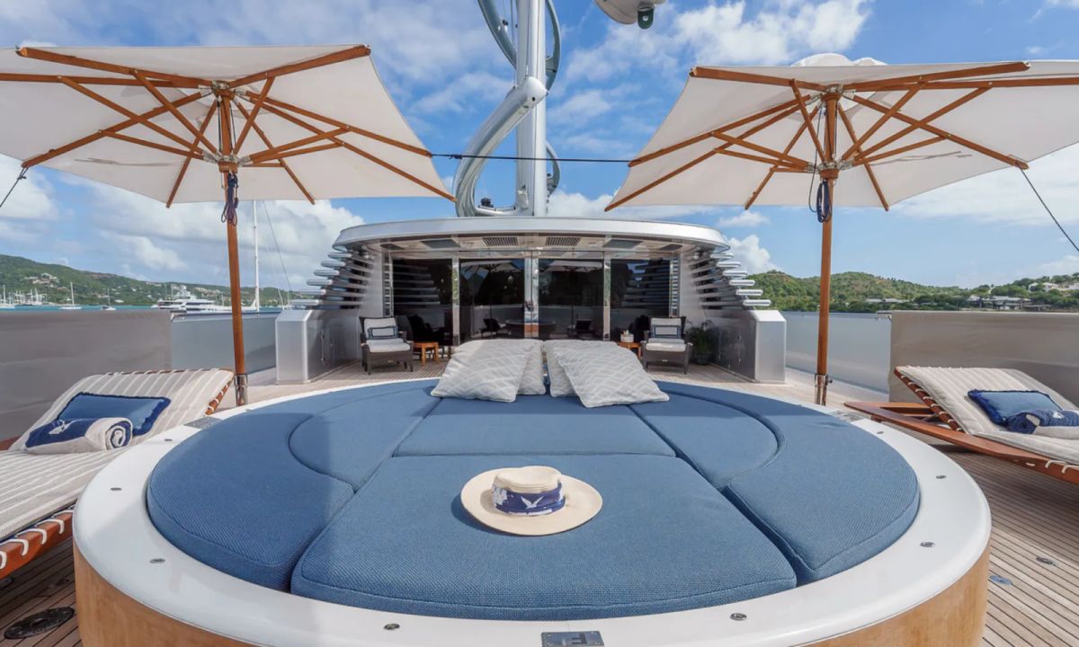 Perini Navi MALTESE FALCON – صورة 10