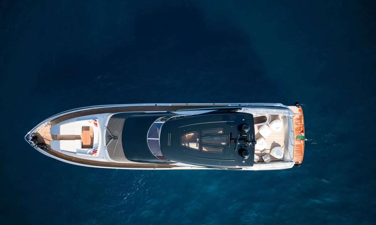 Rizzardi Yachts MY LIFE FIVE II – תמונה 3