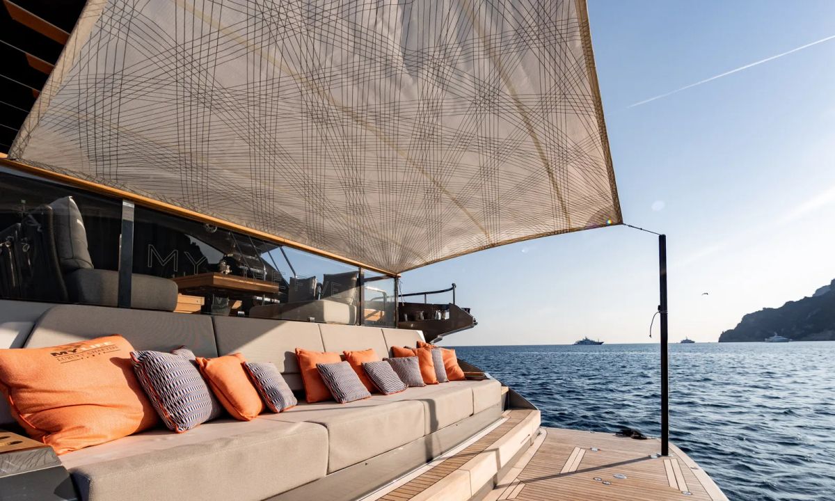 Rizzardi Yachts MY LIFE FIVE II – תמונה 12