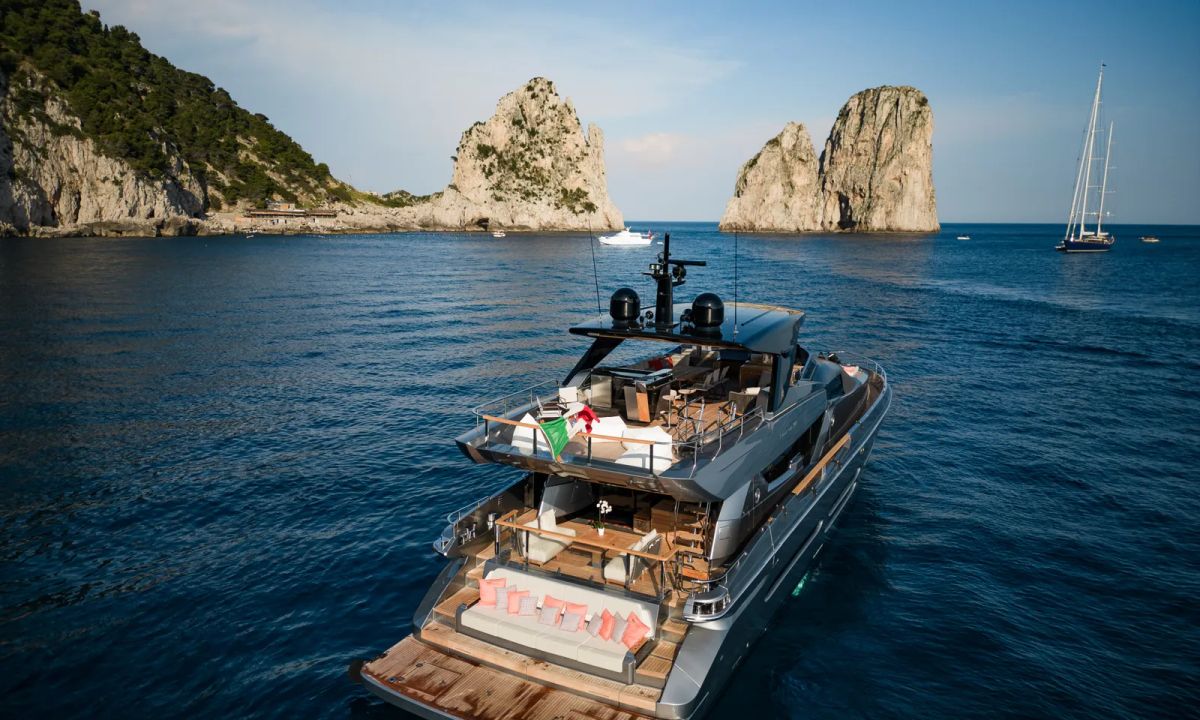 Rizzardi Yachts MY LIFE FIVE II – תמונה 8