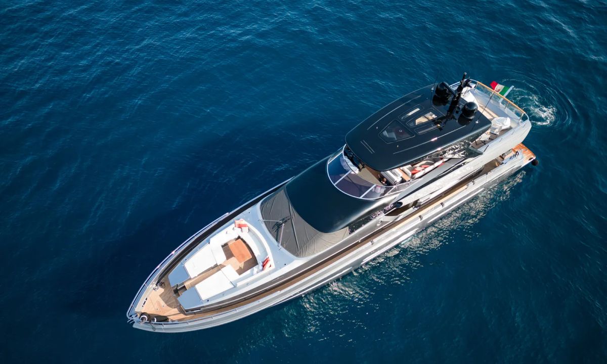 Rizzardi Yachts MY LIFE FIVE II – תמונה 6