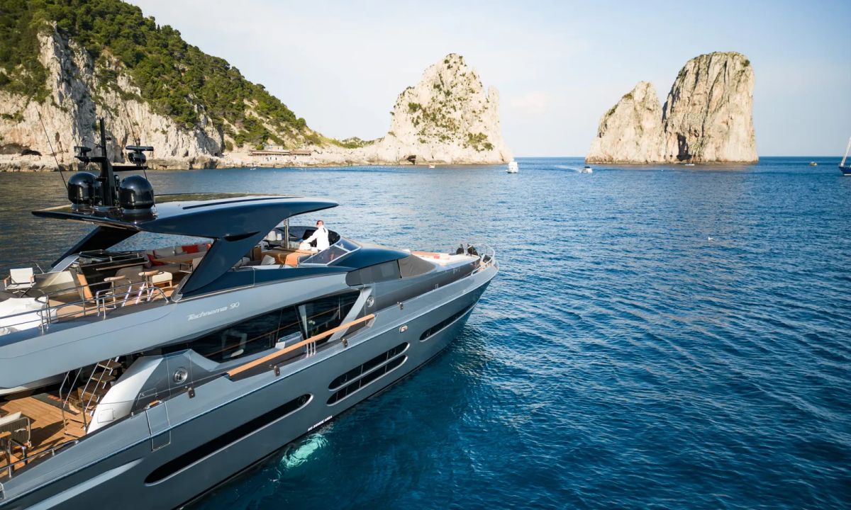 Rizzardi Yachts MY LIFE FIVE II – תמונה 4
