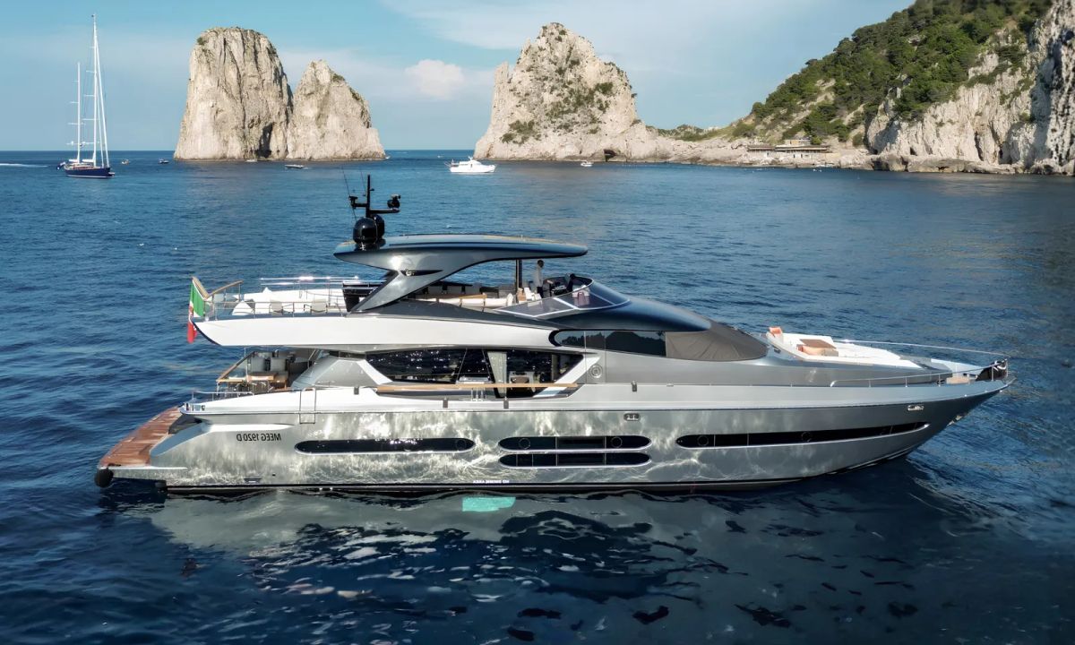 Rizzardi Yachts MY LIFE FIVE II – תמונה 2