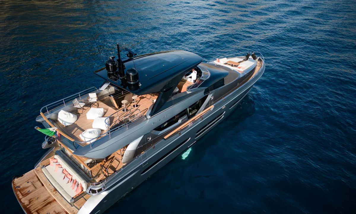 Rizzardi Yachts MY LIFE FIVE II – תמונה 7
