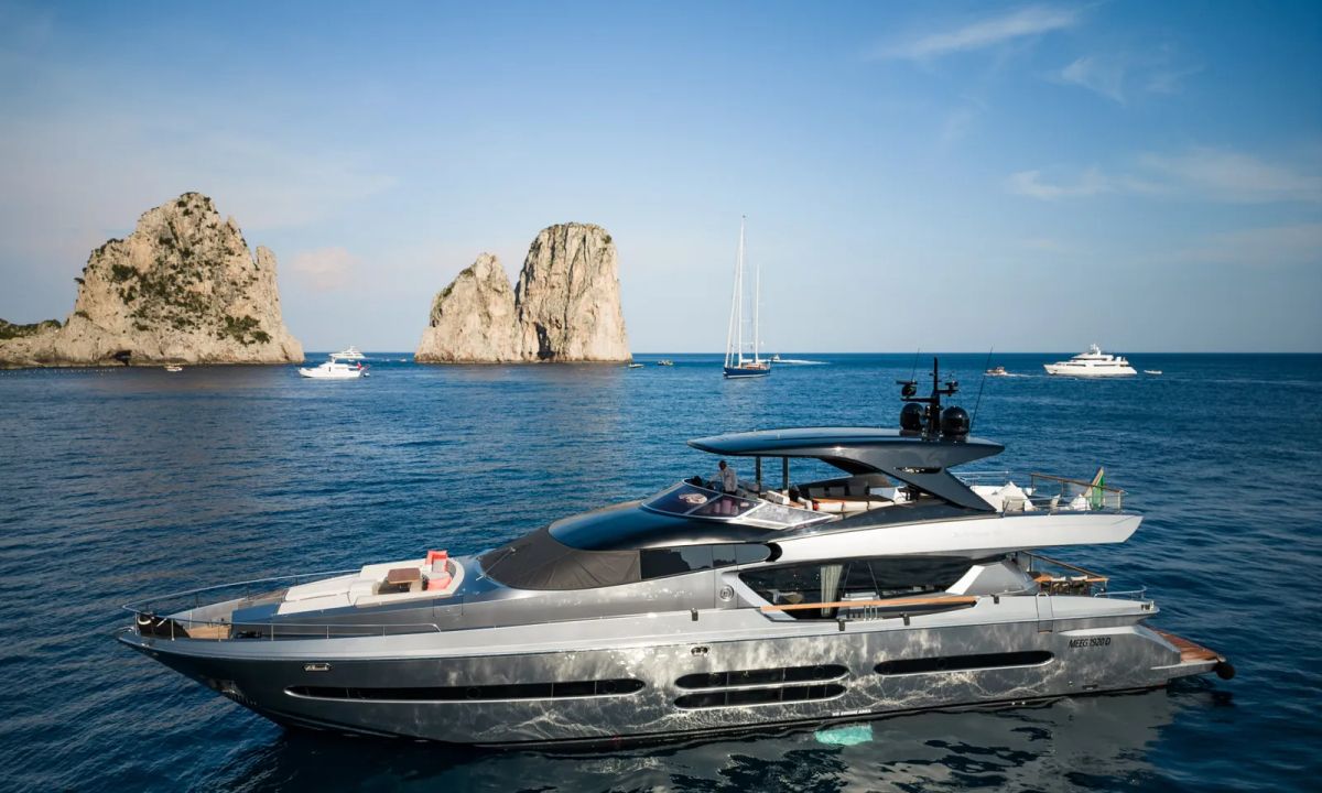Rizzardi Yachts MY LIFE FIVE II – תמונה 5