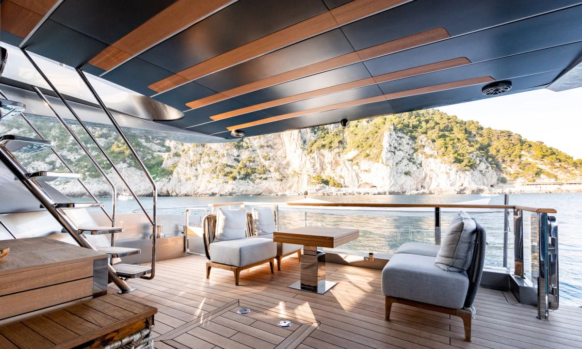 Rizzardi Yachts MY LIFE FIVE II – תמונה 10