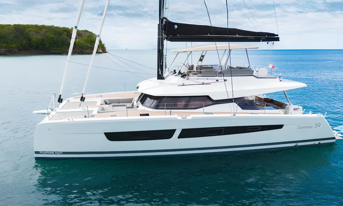 Fountaine Pajot OKINAWA – صورة 11