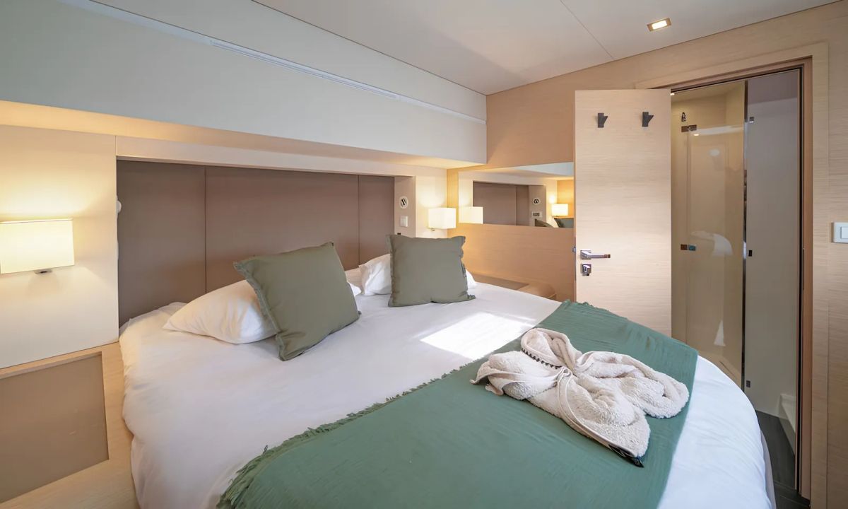 Fountaine Pajot OKINAWA – صورة 5