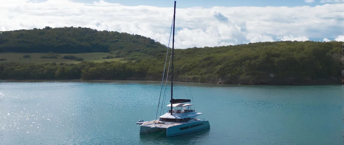 Fountaine Pajot OKINAWA