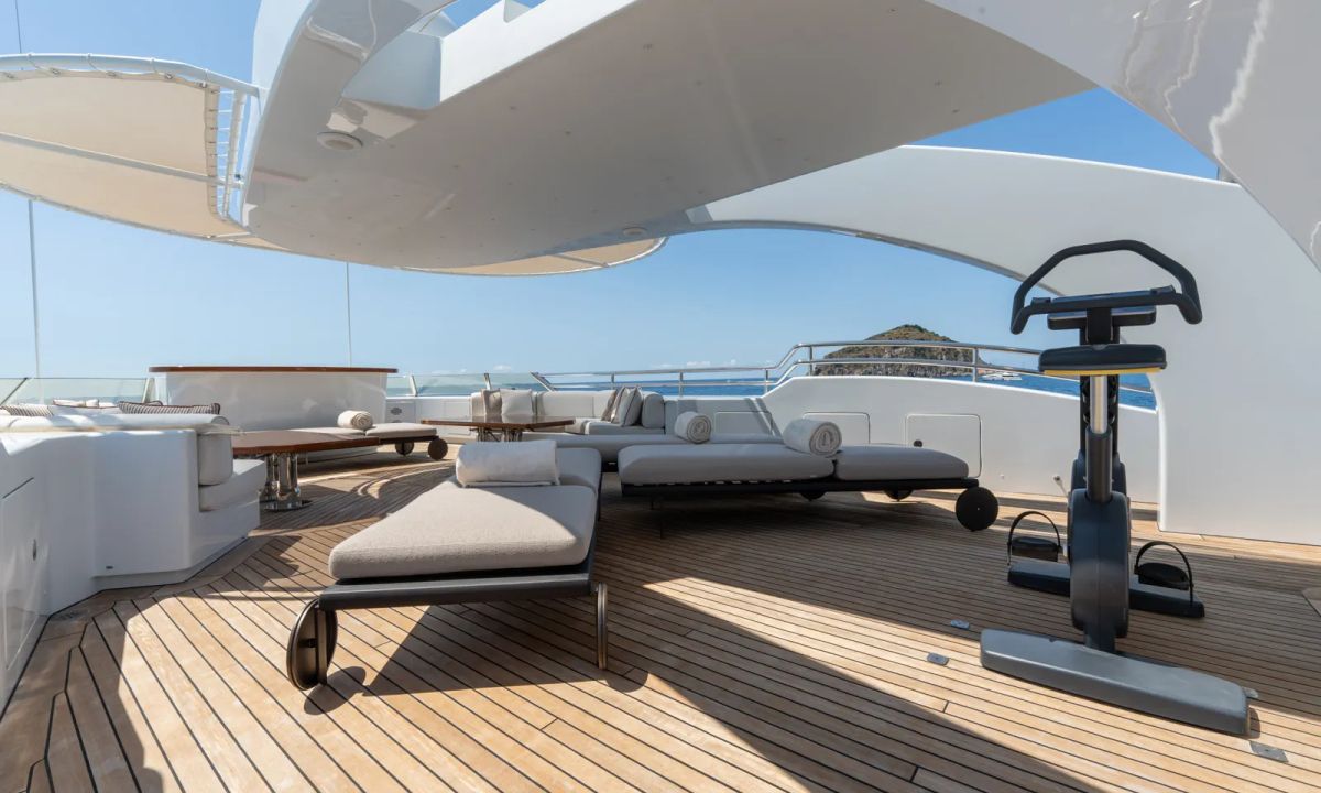 International Shipyard Ancona PENELOPE – صورة 10