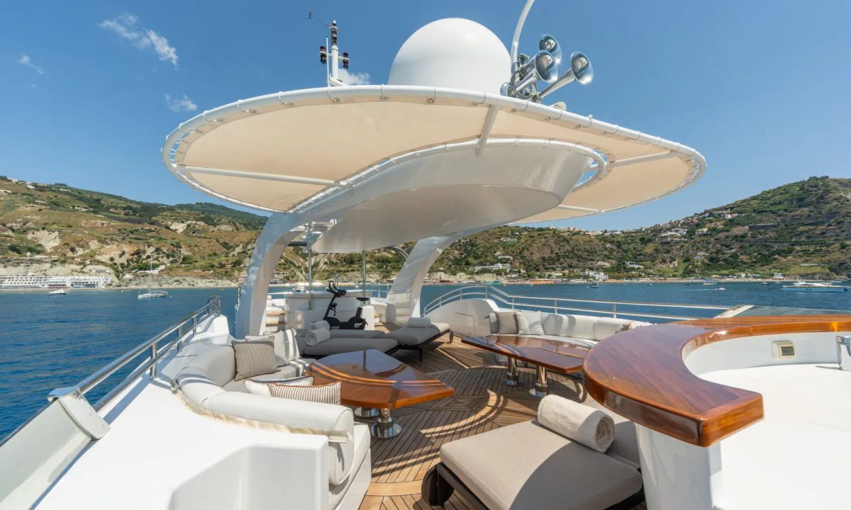 International Shipyard Ancona PENELOPE – صورة 11