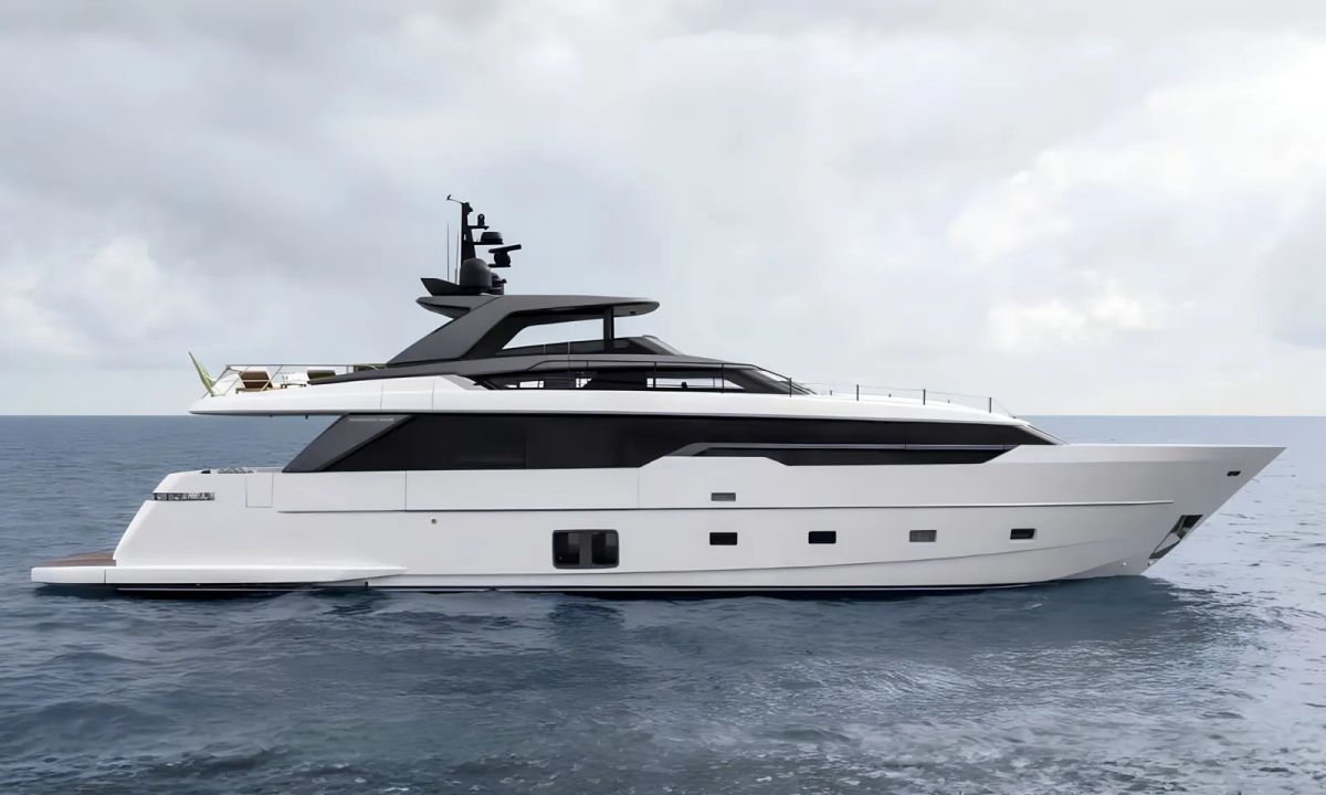 Sanlorenzo SAAM II – صورة 2