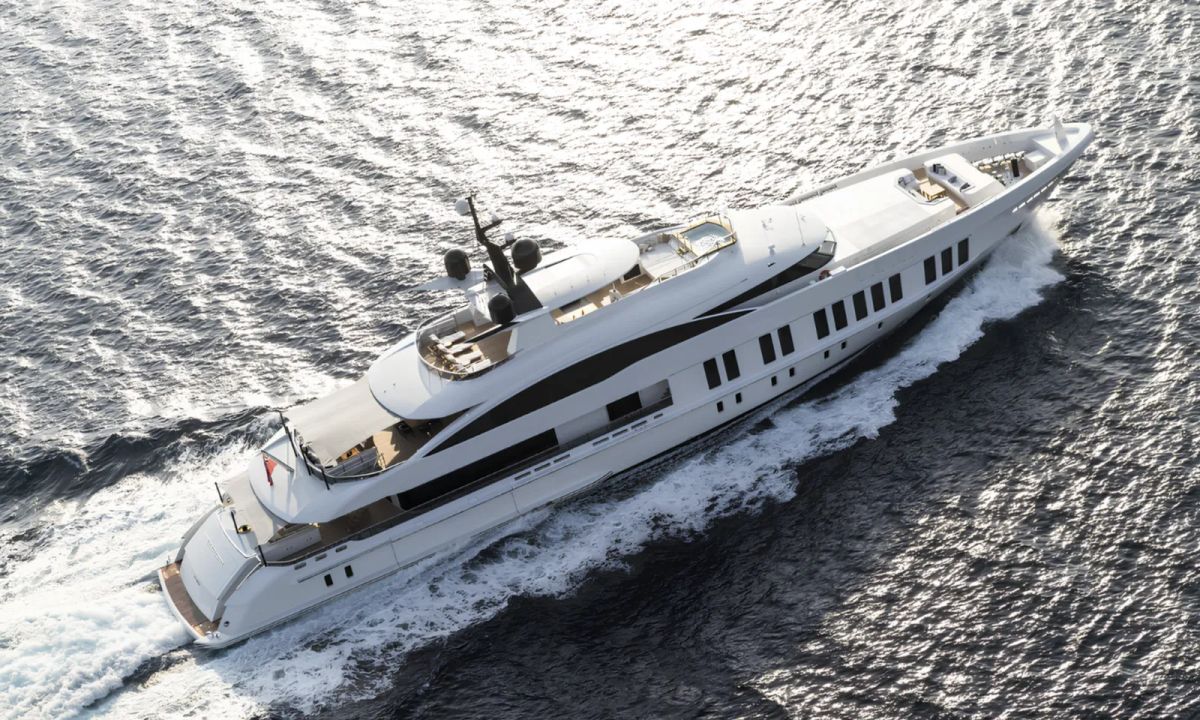 Alia Yachts SAMURAI – صورة 6