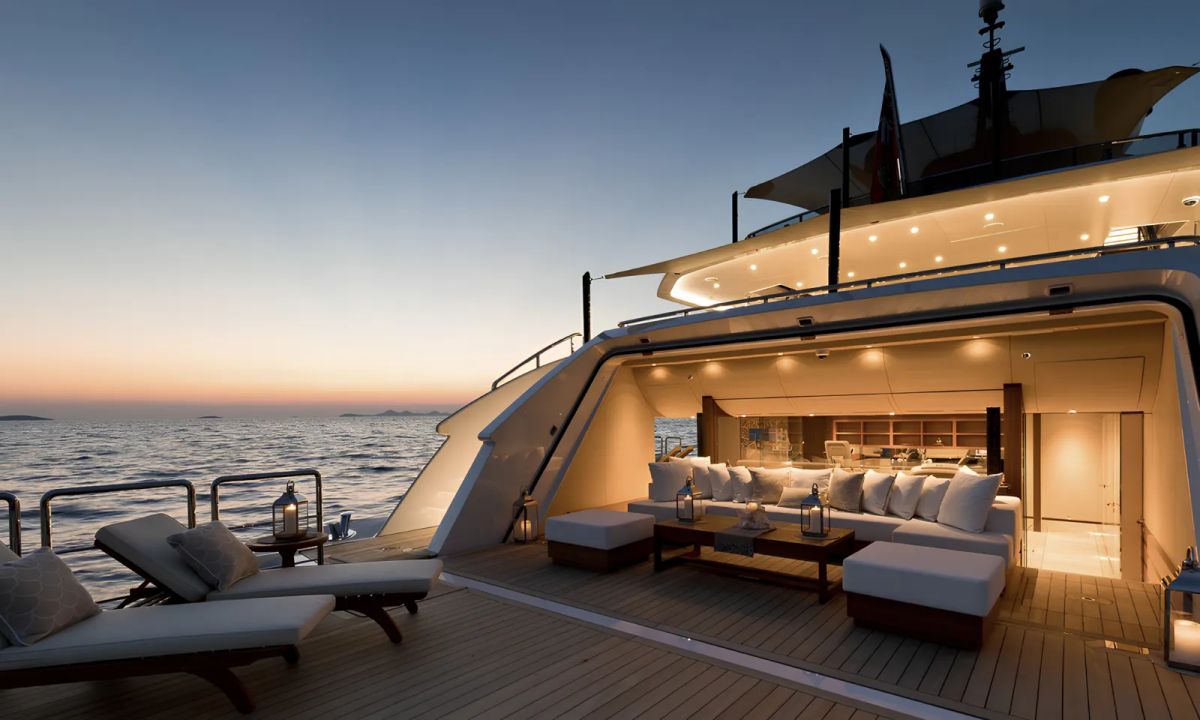 Alia Yachts SAMURAI – صورة 3