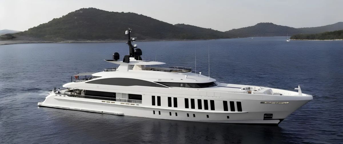 Alia Yachts SAMURAI