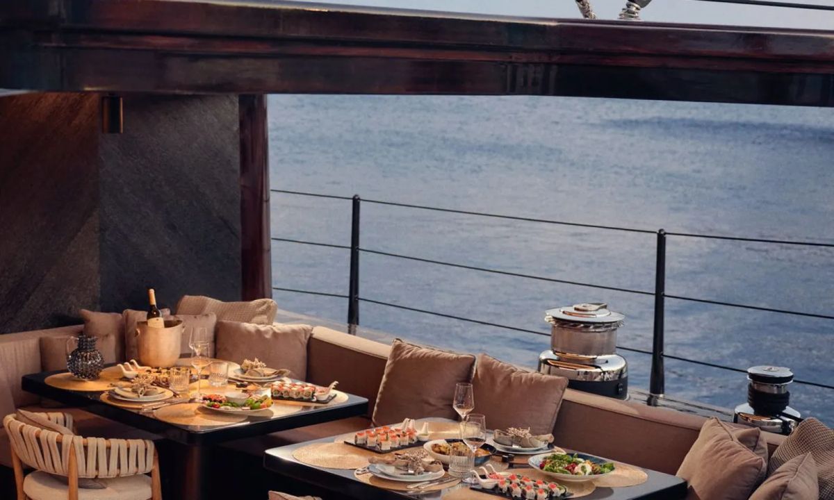 PURA VIDA YACHT DESIGN SEVEN – صورة 11