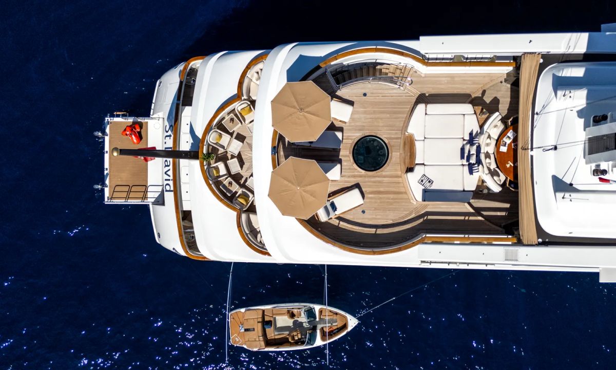 Benetti ST DAVID – صورة 8