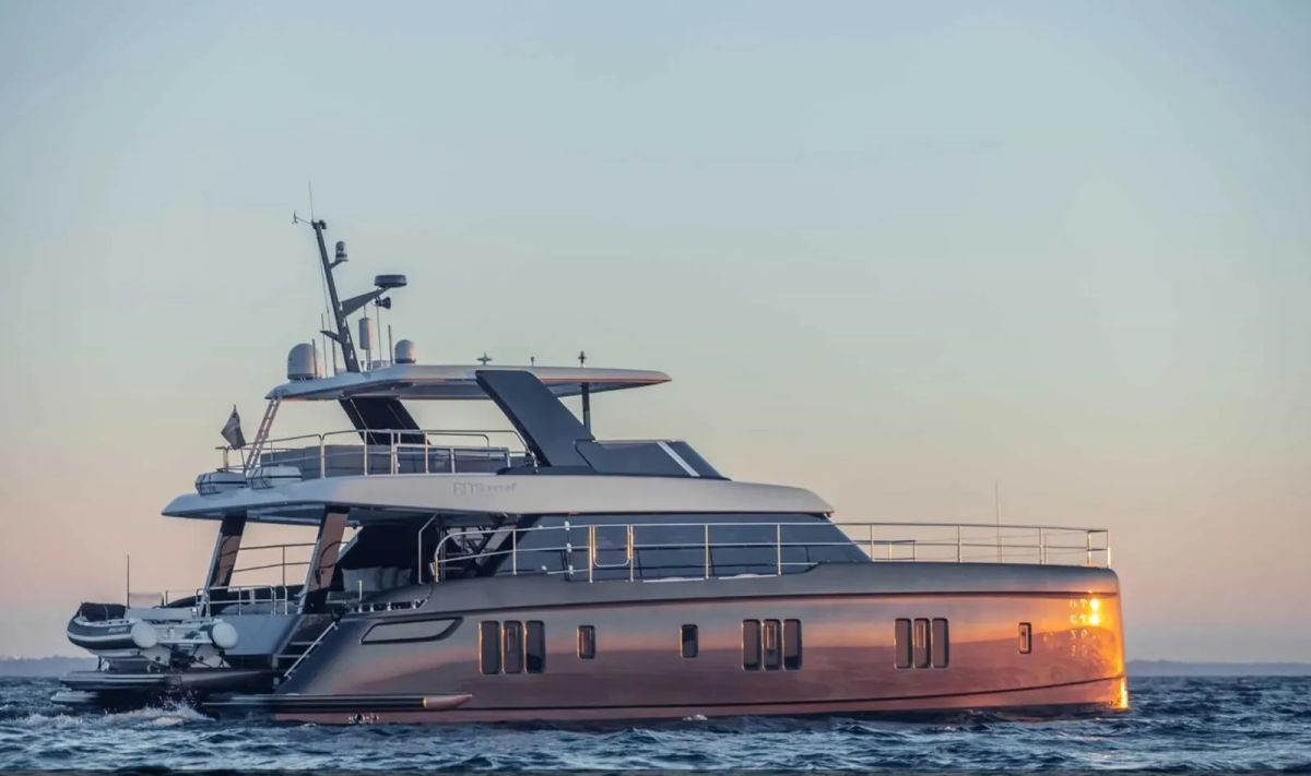 Sunreef Yachts Sunreef Yachts 60 GRACE