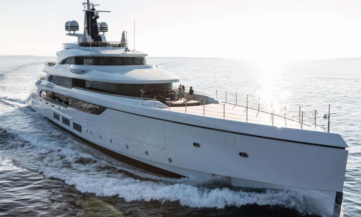 Benetti TRIUMPH – صورة 3