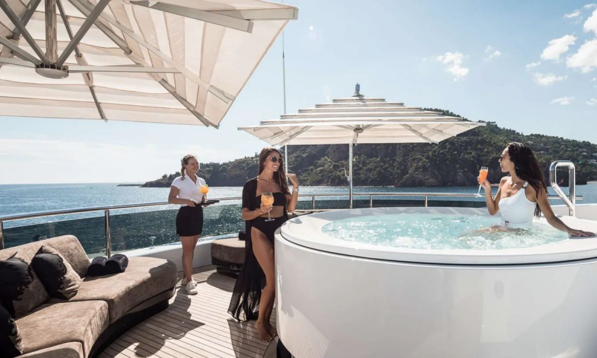 Benetti TRIUMPH – صورة 7