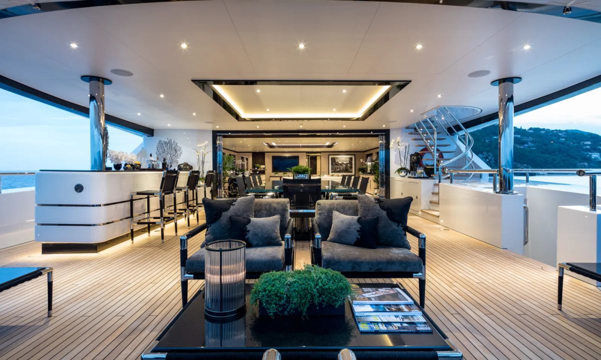Benetti TRIUMPH – صورة 9
