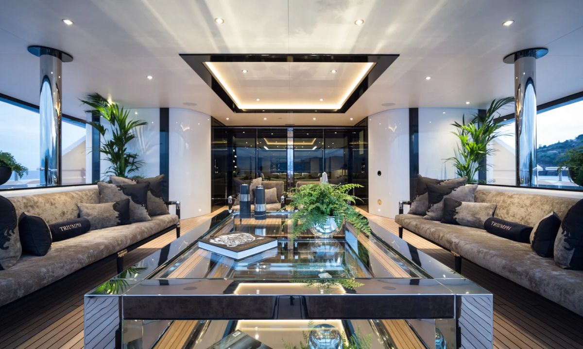 Benetti TRIUMPH – صورة 8