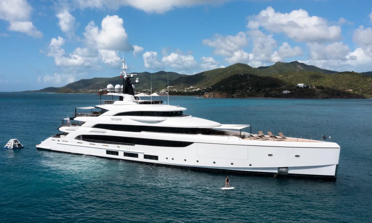 Benetti TRIUMPH – صورة 2