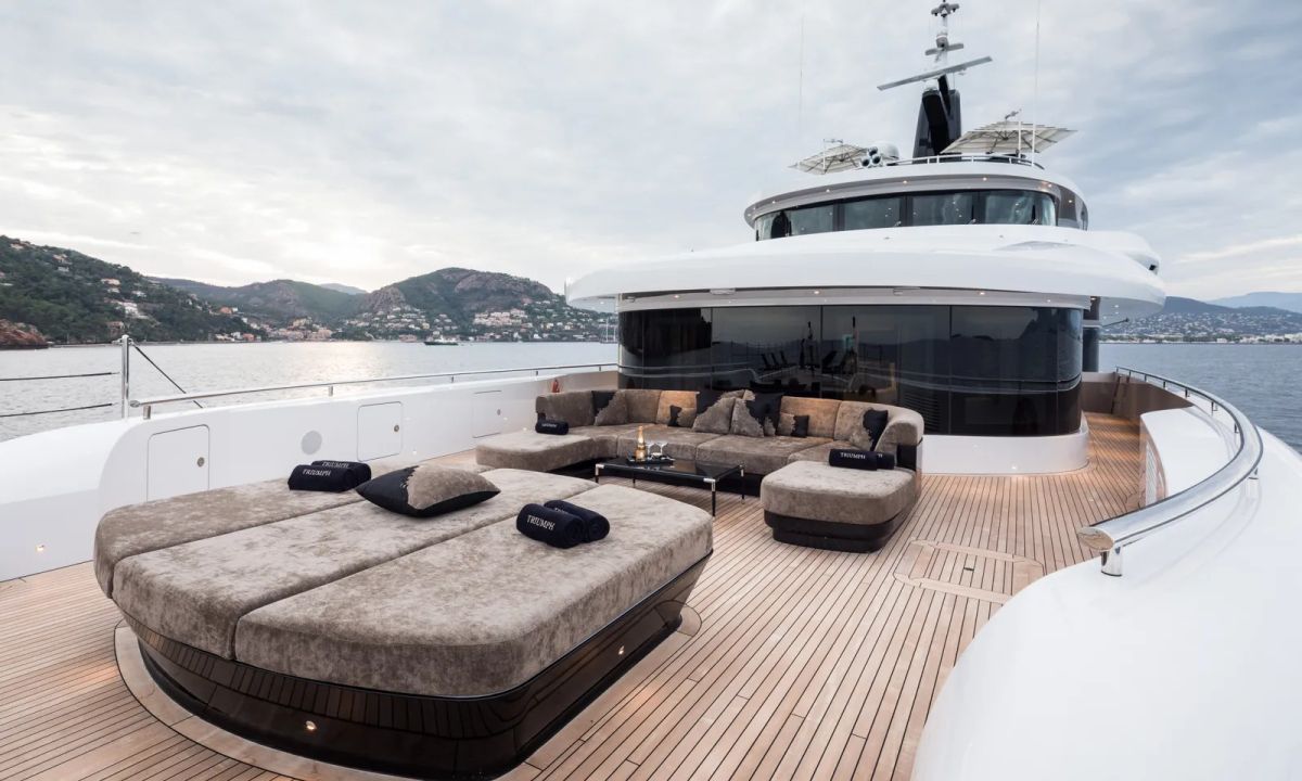 Benetti TRIUMPH – صورة 6