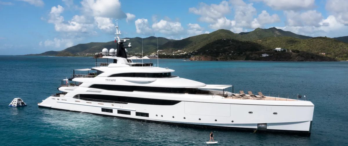Benetti TRIUMPH
