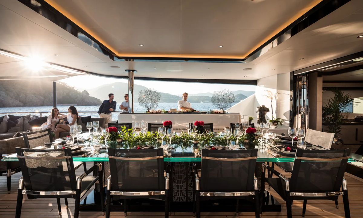 Benetti TRIUMPH – صورة 10