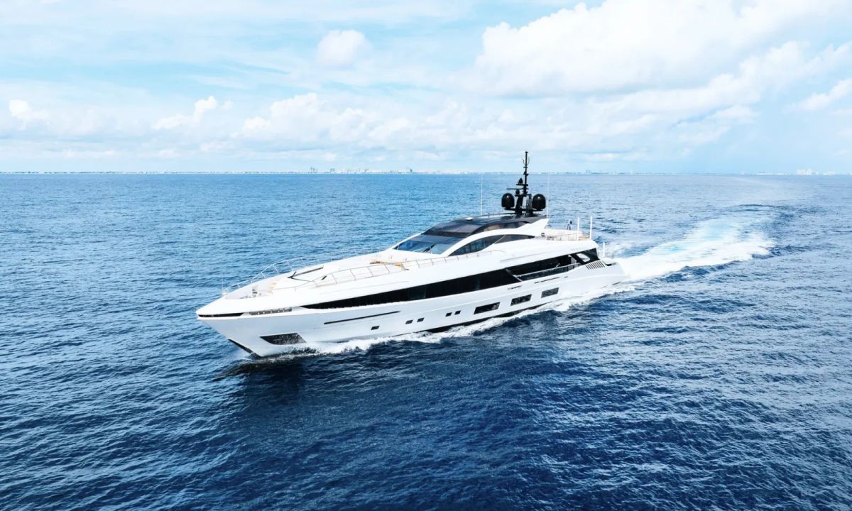 Mangusta (Overmarine) VELOCITY