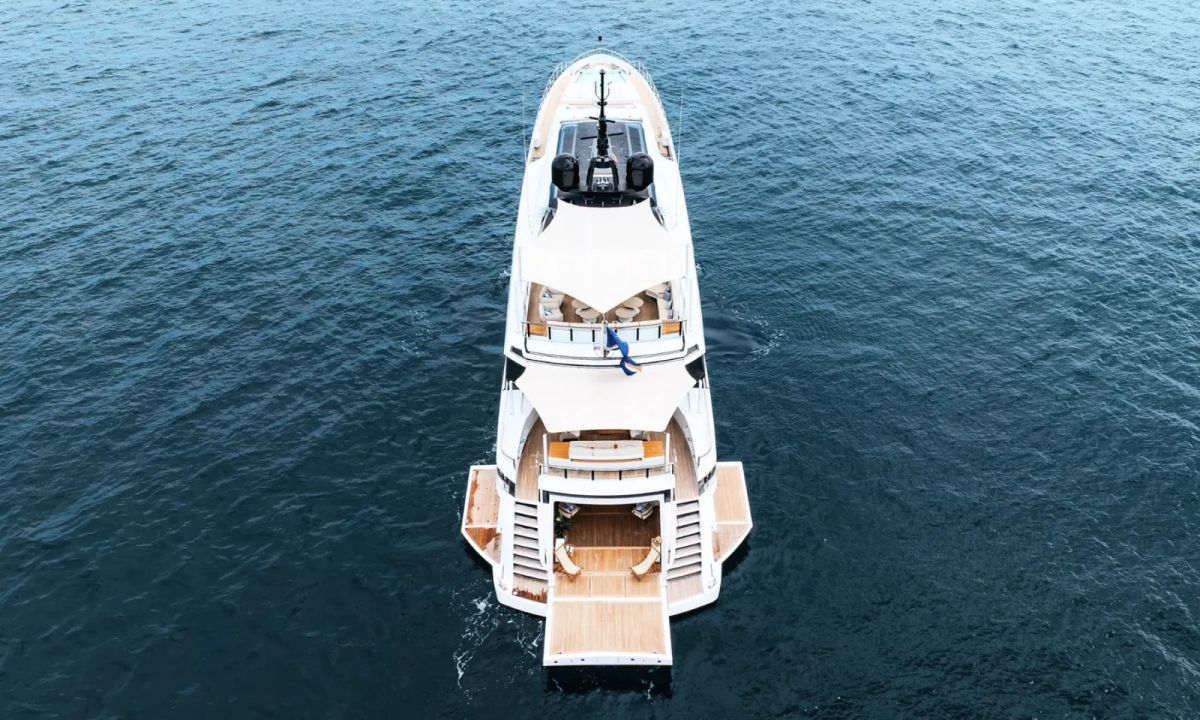 Mangusta (Overmarine) VELOCITY – صورة 4