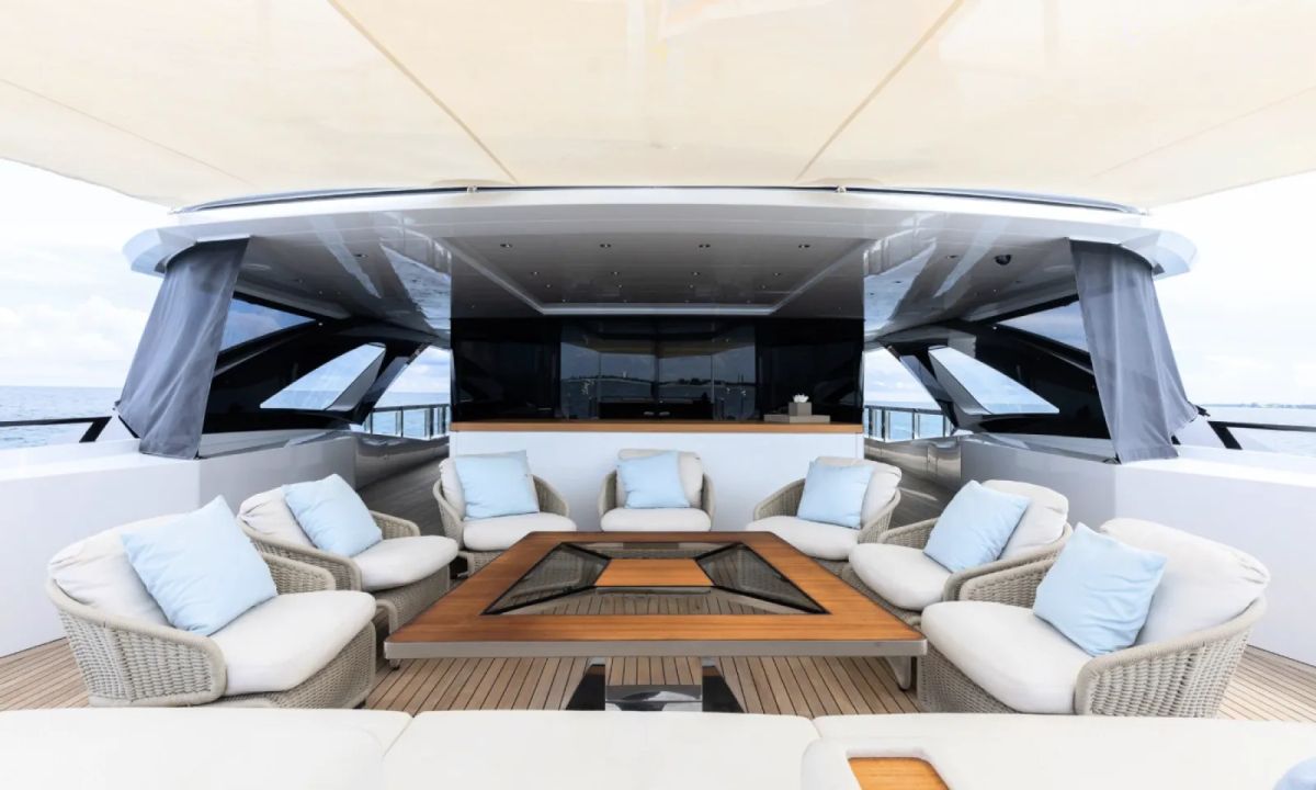 Mangusta (Overmarine) VELOCITY – صورة 10