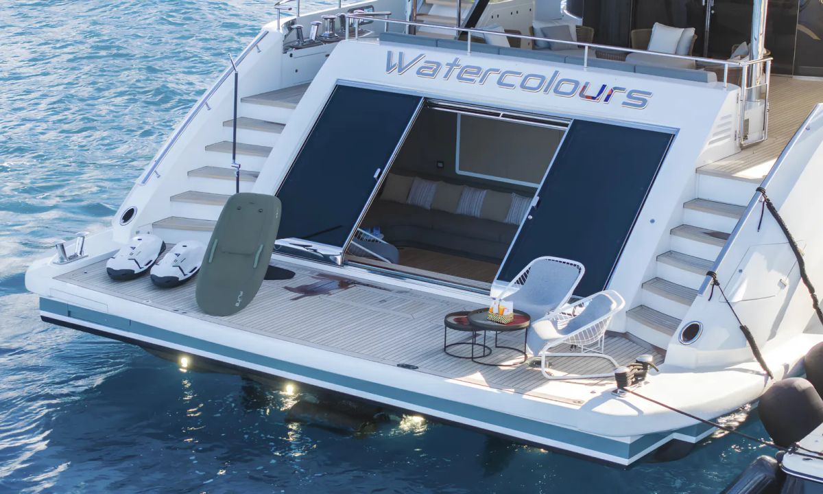 Benetti WATERCOLOURS – صورة 4