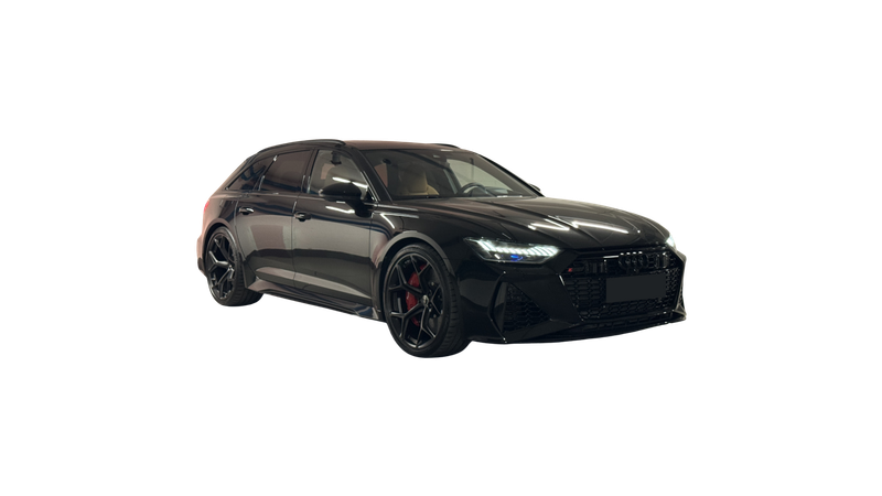 Audi RS6 Avant Performance Quattro Tiptronic