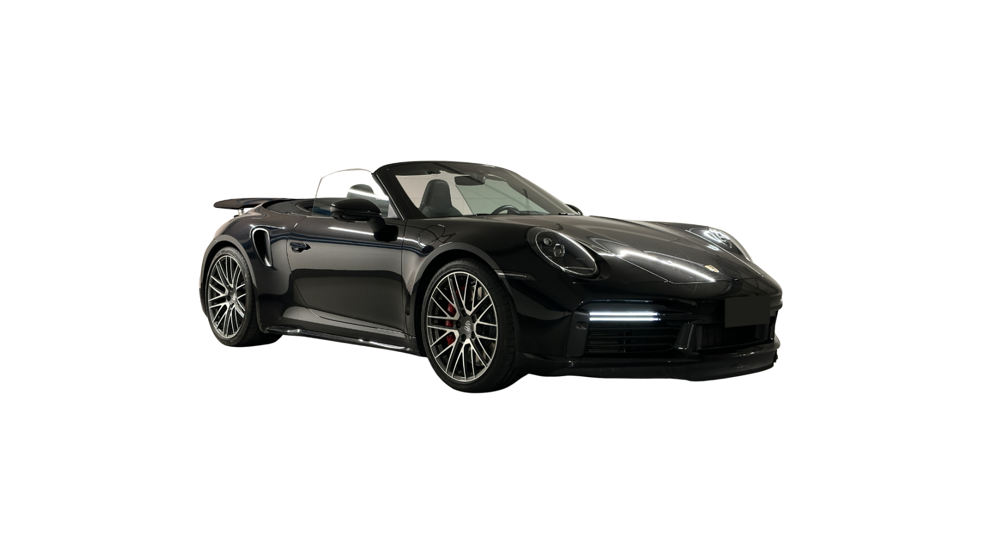 Porsche 911 992 Turbo Cabriolet