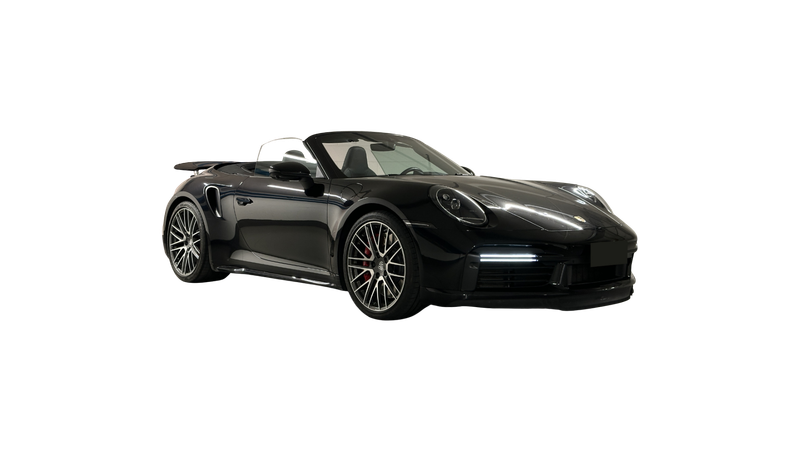 Porsche 911 992 Turbo Cabriolet