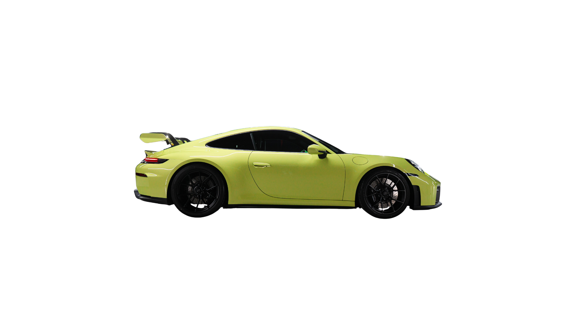 Porsche GT3