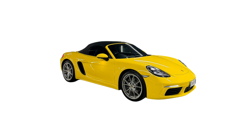 Porsche 718 Boxster