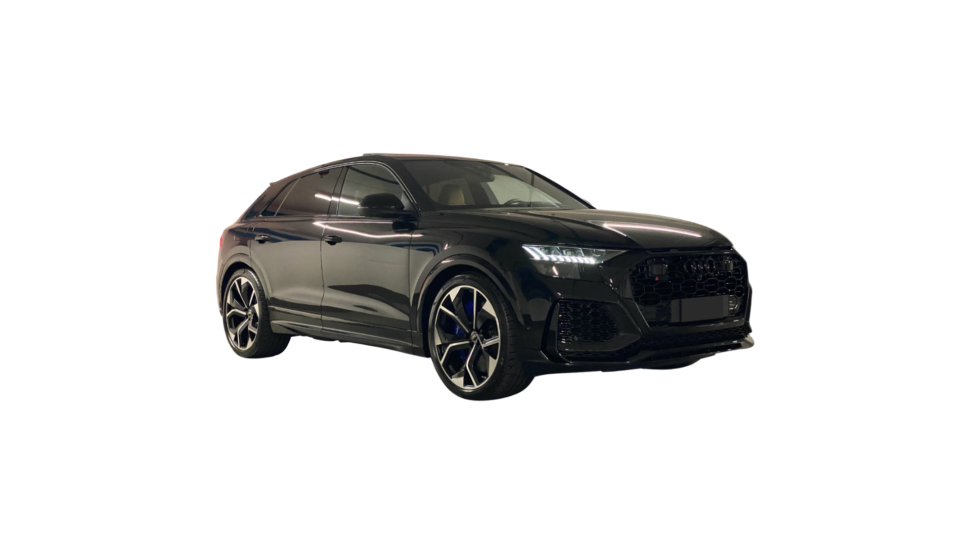 Audi RS Q8 Quattro Tiptronic