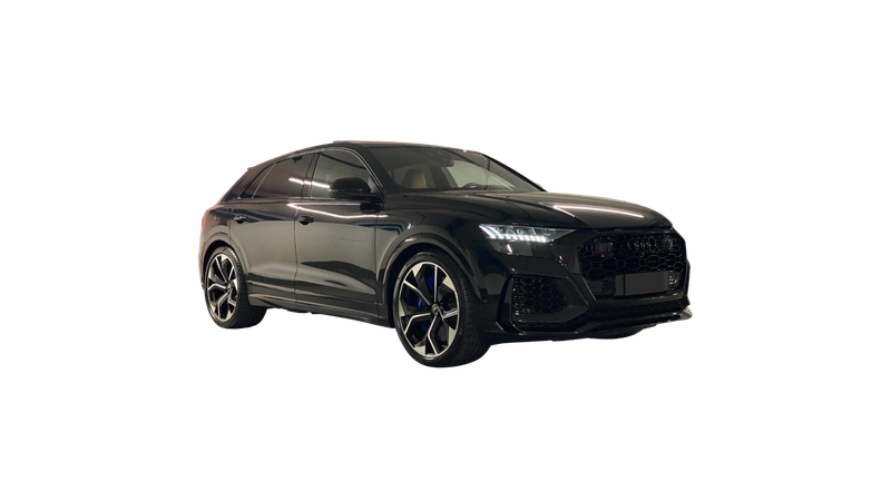 Audi RS Q8 Quattro Tiptronic