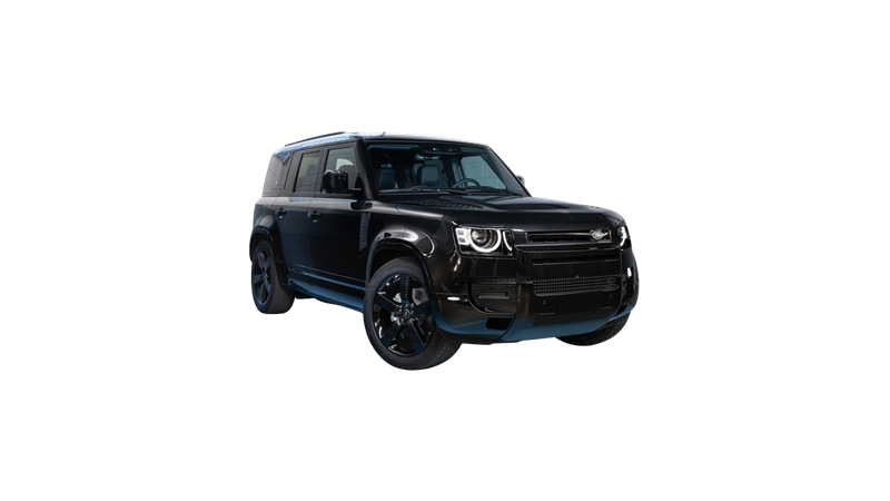 Land Rover Defender 110 7 seats